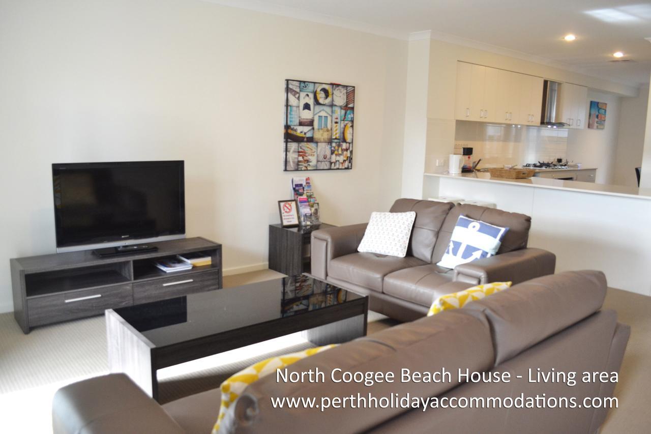 North Coogee Beach House Fremantle Exterior photo